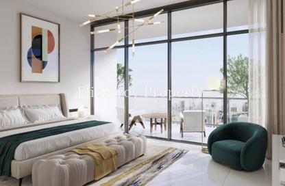 Apartment - 1 Bedroom - 1 Bathroom for sale in Al Habtoor Tower - Al Habtoor City - Business Bay - Dubai