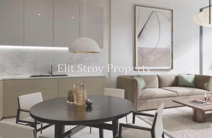 Apartment - 1 Bedroom - 1 Bathroom for sale in Al Habtoor Tower - Al Habtoor City - Business Bay - Dubai