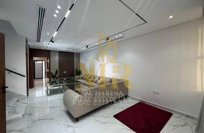 Villa - 4 Bedrooms - 6 Bathrooms for sale in Al Helio 2 - Al Helio - Ajman Villa - 4 Bedrooms - 6 Bathrooms for sale in Al Helio 2 - Al Helio - Ajman
