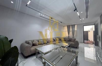 Villa - 4 Bedrooms - 6 Bathrooms for sale in Al Helio 2 - Al Helio - Ajman