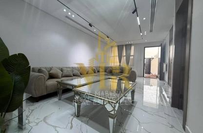 Villa - 4 Bedrooms - 6 Bathrooms for sale in Al Helio 2 - Al Helio - Ajman