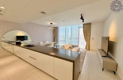 Apartment - 2 Bedrooms - 4 Bathrooms for rent in Residences 11 - District One - Mohammed Bin Rashid City - Dubai