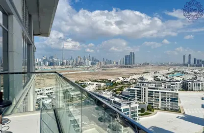 شقة - 2 غرف نوم - 4 حمامات للايجار في مساكن 11 - المنطقة وان - مدينة الشيخ محمد بن راشد - دبي