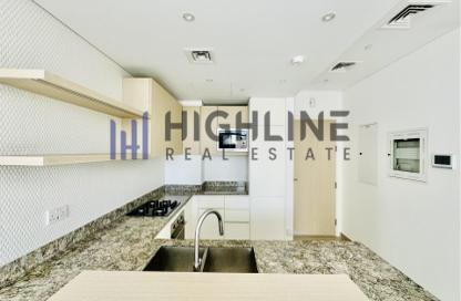Apartment - 1 - 1 for rent in Belgravia 3B - Belgravia 3 - District 15 - Jumeirah Village Circle - Dubai
