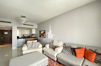 Apartment - 1 Bedroom - 1 Bathroom for rent in Artesia B - Artesia - Damac Hills - Dubai