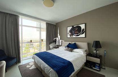 Apartment - 1 Bedroom - 1 Bathroom for rent in Artesia B - Artesia - Damac Hills - Dubai