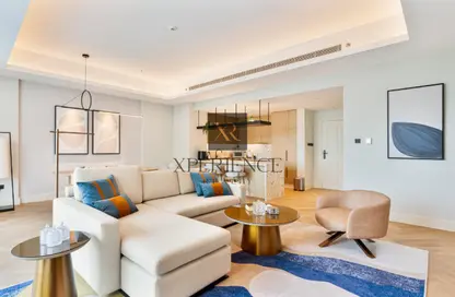 Apartment - 2 Bedrooms - 3 Bathrooms for sale in Marriott Executive Apartments - Al Barsha South - Al Barsha - Dubai