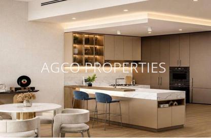 Apartment - 1 Bedroom - 1 Bathroom for sale in Windsor House Building B - Windsor House - Residential District - Dubai South (Dubai World Central) - Dubai