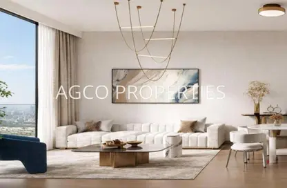 Apartment - 1 Bedroom - 1 Bathroom for sale in Windsor House Building B - Windsor House - Residential District - Dubai South (Dubai World Central) - Dubai Apartment - 1 Bedroom - 1 Bathroom for sale in Windsor House Building B - Windsor House - Residential District - Dubai South (Dubai World Central) - Dubai