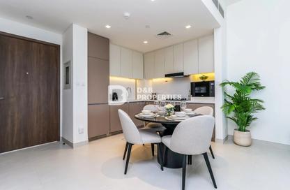 Apartment - 1 - 2 for sale in Vista by Prestige One - Dubai Sports City - Dubai Apartment - 1 - 2 for sale in Vista by Prestige One - Dubai Sports City - Dubai