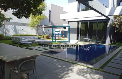 Villa - 5 Bedrooms - 7+ Bathrooms for sale in Masaar 3 - Al Rowdat Suburb - Sharjah