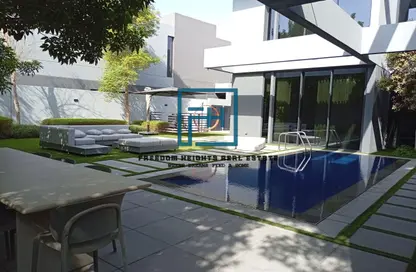 Villa - 5 Bedrooms - 7+ Bathrooms for sale in Masaar 3 - Al Rowdat Suburb - Sharjah