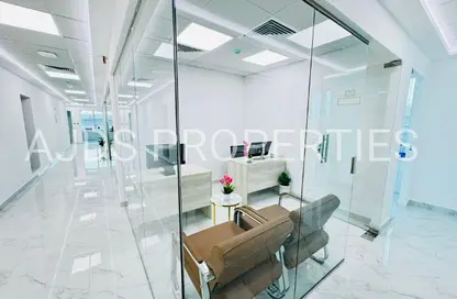 مكتب - غرفة نوم - 1 حمام للايجار في فاطمه محمد احمد بن سليمان - الرفاعة - بر دبي - دبي مكتب - غرفة نوم - 1 حمام للايجار في فاطمه محمد احمد بن سليمان - الرفاعة - بر دبي - دبي