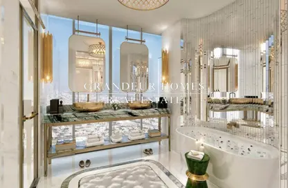 Apartment - 2 Bedrooms - 2 Bathrooms for sale in Damac City - Al Safa 1 - Al Safa - Dubai