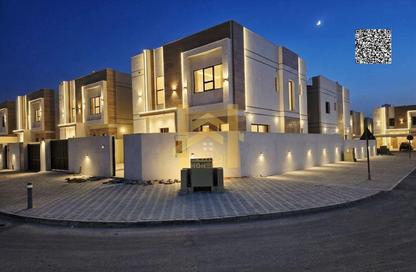 Villa - 3 Bedrooms - 5 Bathrooms for sale in Kabbali Hills - Al Helio 2 - Al Helio - Ajman Villa - 3 Bedrooms - 5 Bathrooms for sale in Kabbali Hills - Al Helio 2 - Al Helio - Ajman