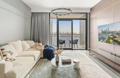 شقة - 2 غرف نوم - 2 حمامات للبيع في كريك ايدج تاور 1 - كريك إيدج - مرسى خور دبي - دبي