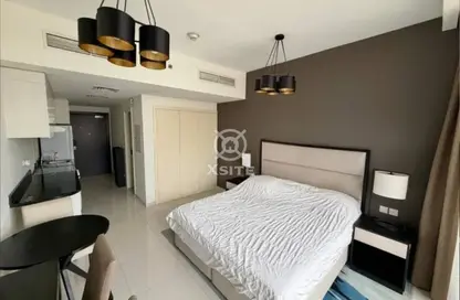 Apartment - 1 Bathroom for rent in Tower 108 - District 18 - Jumeirah Village Circle - Dubai