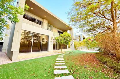 Villa - 5 Bedrooms - 6 Bathrooms for rent in Sidra Villas II - Sidra Villas - Dubai Hills Estate - Dubai