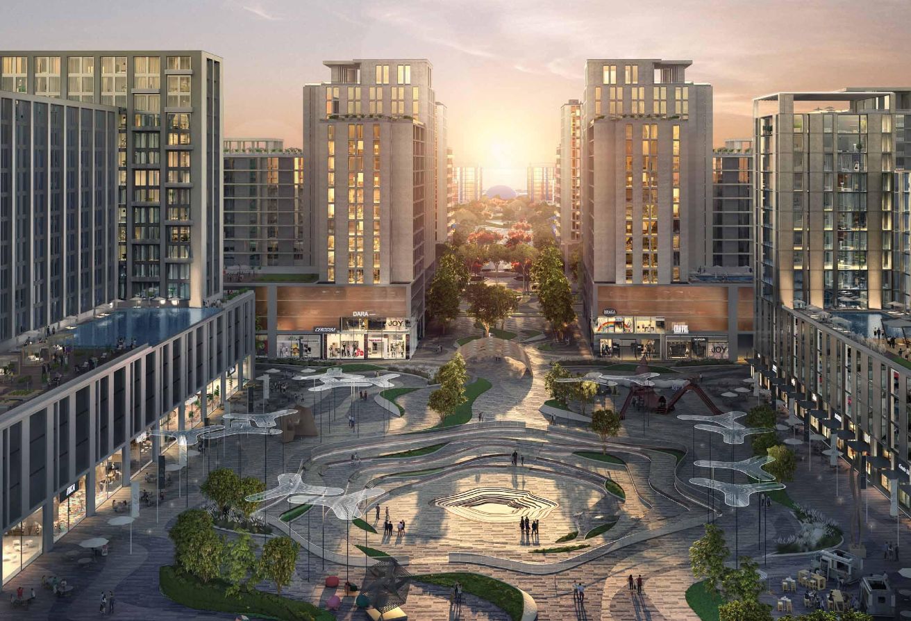 Properties for sale in Expo City Dubai, Dubai