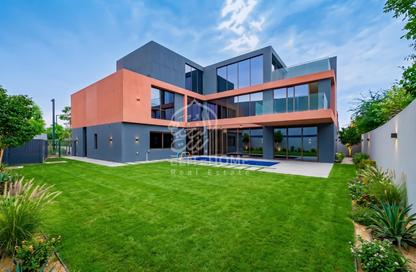 Villa - 5 Bedrooms - 7+ Bathrooms for sale in Robinia - Masaar - Tilal City - Sharjah