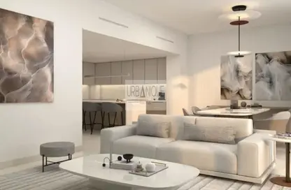 شقة - غرفة نوم - 2 حمامات للبيع في فيستا برستيج وان - مدينة دبي الرياضية - دبي