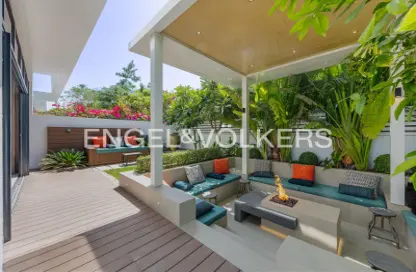 Villa - 4 Bedrooms - 4 Bathrooms for sale in Jumeirah Luxury - Jumeirah Golf Estates - Dubai