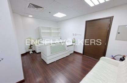 Office Space - Studio for rent in Clover Bay Tower - Business Bay - Dubai