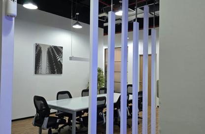 Business Centre - Studio - 2 for rent in Ajman Corniche Residences - Ajman Corniche Road - Ajman