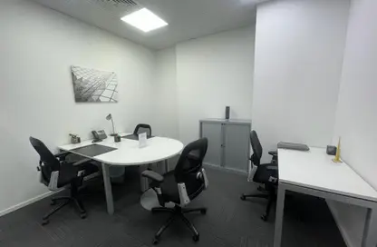 Business Centre - Studio - 2 Bathrooms for rent in Ajman Corniche Residences - Ajman Corniche Road - Ajman Business Centre - Studio - 2 Bathrooms for rent in Ajman Corniche Residences - Ajman Corniche Road - Ajman