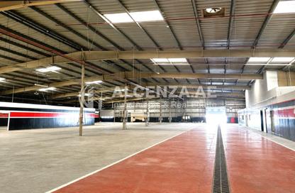 Warehouse - Studio for rent in Al Quoz Industrial Area 2 - Al Quoz Industrial Area - Al Quoz - Dubai