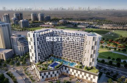 Apartment - 1 Bedroom - 2 Bathrooms for sale in Binghatti Cullinan - Al Jaddaf - Dubai