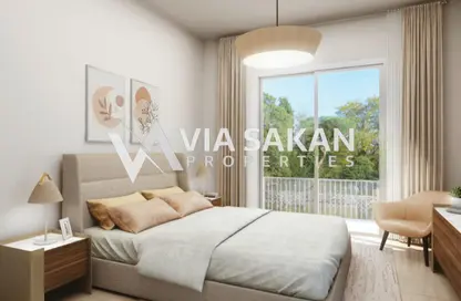 تاون هاوس - 3 غرف نوم - 5 حمامات للبيع في بلوم ليفينج - مدينة زايد (مدينة خليفة ج) - مدينة خليفة - أبوظبي