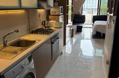 Apartment - Studio - 1 for rent in Resortz Block 3 - Resortz by Danube - Arjan - Dubai