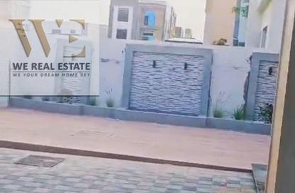 Villa - 4 Bedrooms - 4 Bathrooms for sale in Al Helio 2 - Al Helio - Ajman Villa - 4 Bedrooms - 4 Bathrooms for sale in Al Helio 2 - Al Helio - Ajman