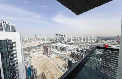 Apartment - 4 Bedrooms - 5 Bathrooms for rent in Crest Grande - Sobha Hartland - Mohammed Bin Rashid City - Dubai