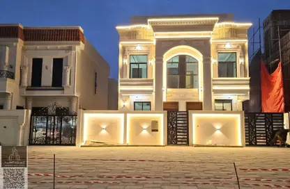 Villa - 5 Bedrooms - 7 Bathrooms for sale in Al Helio 2 - Al Helio - Ajman