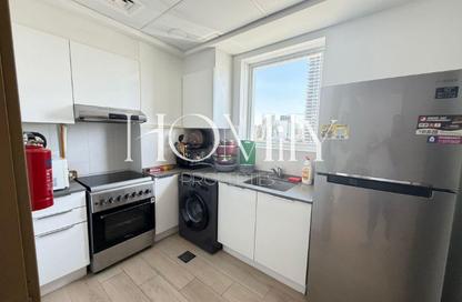 Apartment - 1 Bedroom - 1 Bathroom for rent in BLOOM TOWERS A - Bloom Towers - District 10 - Jumeirah Village Circle - Dubai