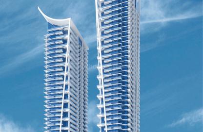Apartment - 1 Bedroom - 1 Bathroom for sale in Elitz 3 by Danube - Jumeirah Village Circle - Dubai