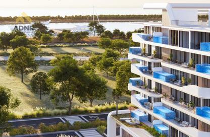 شقة - 2 غرف نوم - 3 حمامات للبيع في Building 1 - Ocean Pearl 1 - Samana Ocean Pearl - جزر دبي - دبي