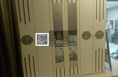 Apartment - 1 Bedroom - 2 Bathrooms for sale in City Tower - Al Nuaimiya - Ajman