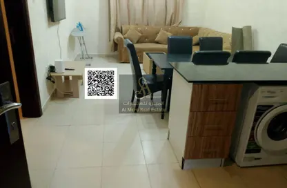 شقة - غرفة نوم - 2 حمامات للبيع في سيتي تاور - النعيمية - عجمان