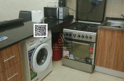 Apartment - 1 Bedroom - 2 Bathrooms for sale in City Tower - Al Nuaimiya - Ajman