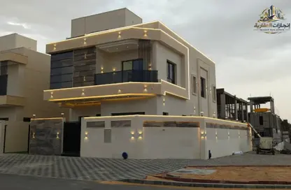 Villa - 5 Bedrooms - 7 Bathrooms for sale in Al Helio 2 - Al Helio - Ajman
