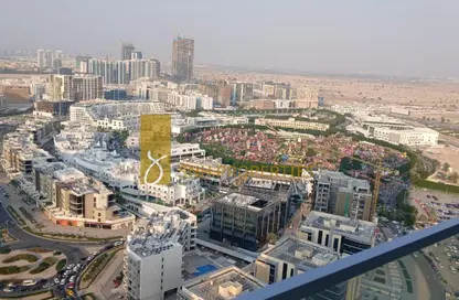 شقة - 1 حمام للايجار في سكايز من دانوب - ارجان - دبي