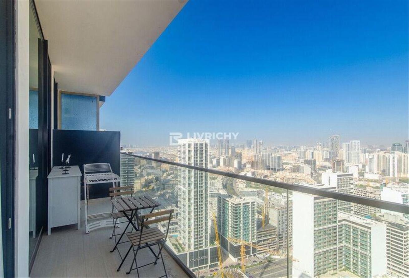 High Floor | Ready to Move In | Fully Furnished photo 13