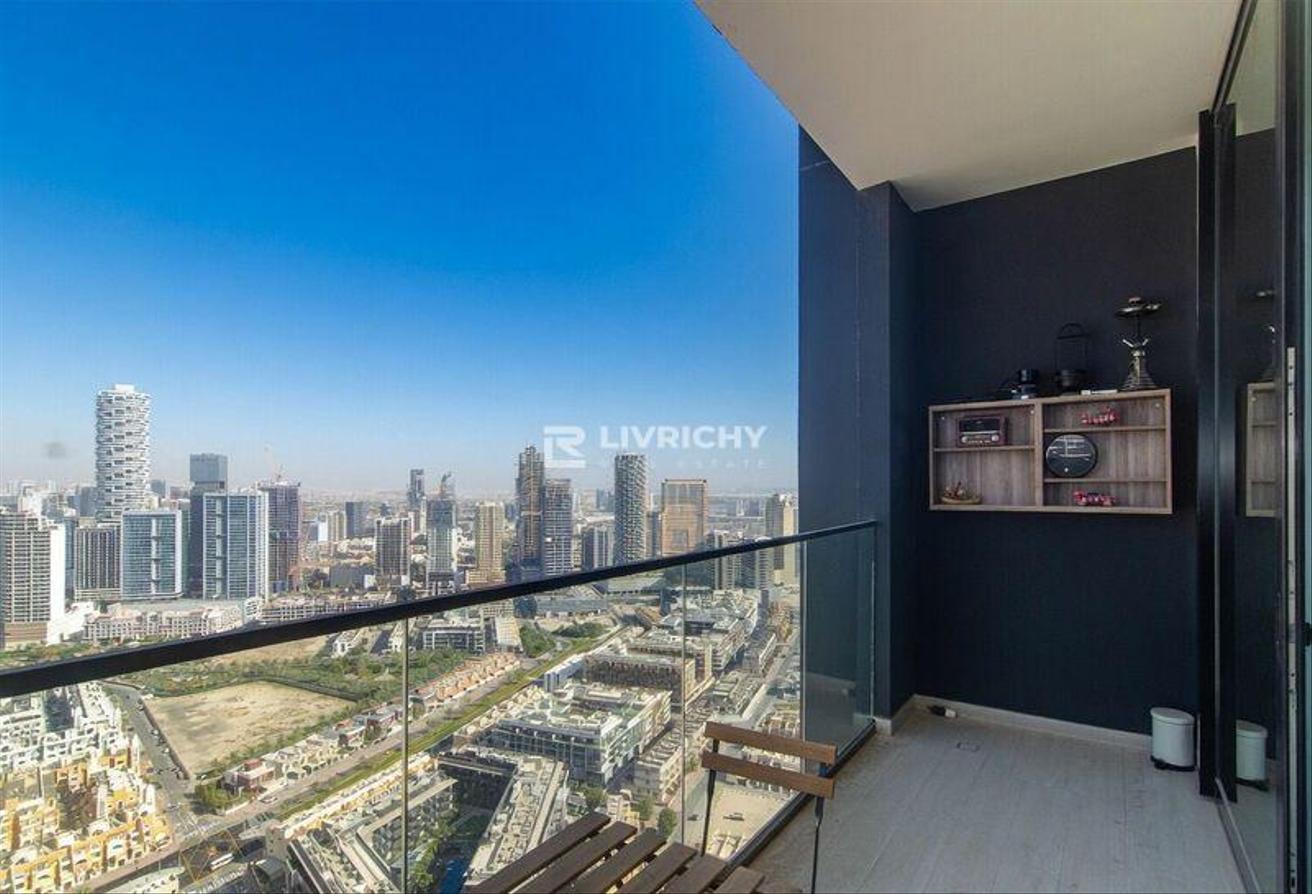 High Floor | Ready to Move In | Fully Furnished photo 12