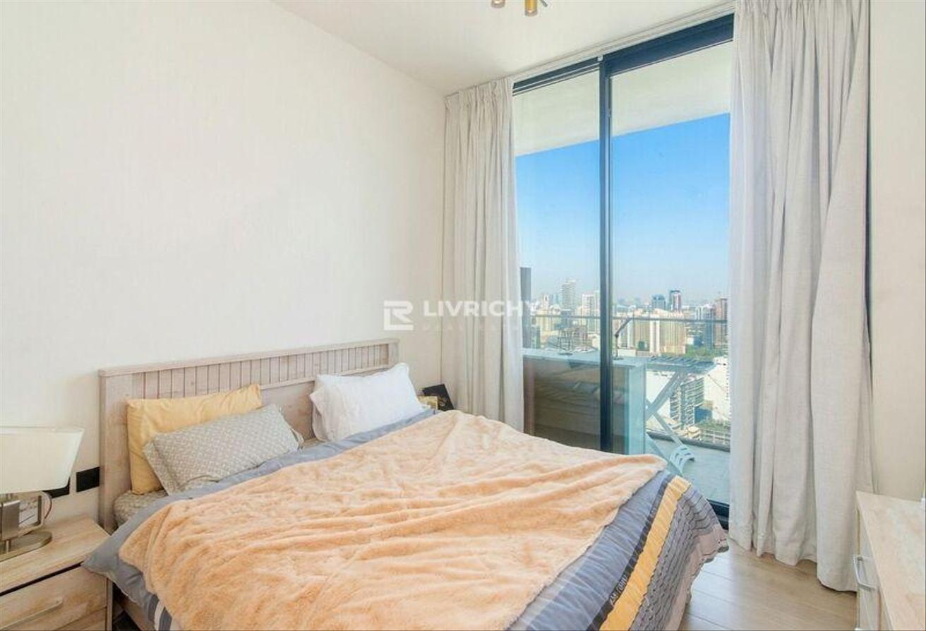 High Floor | Ready to Move In | Fully Furnished photo 6