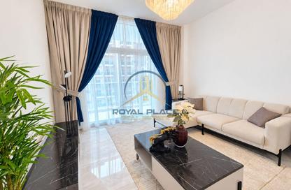 Apartment - 1 - 2 for rent in Pearlz by Danube - Al Furjan - Dubai