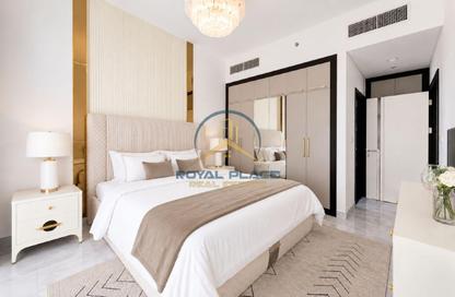 Apartment - 1 - 2 for rent in Pearlz by Danube - Al Furjan - Dubai
