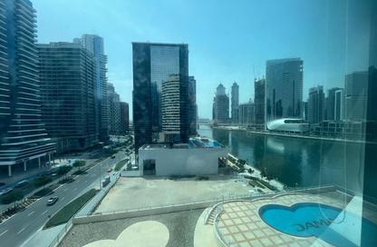 Office Space - Studio for rent in XL Tower - Business Bay - Dubai